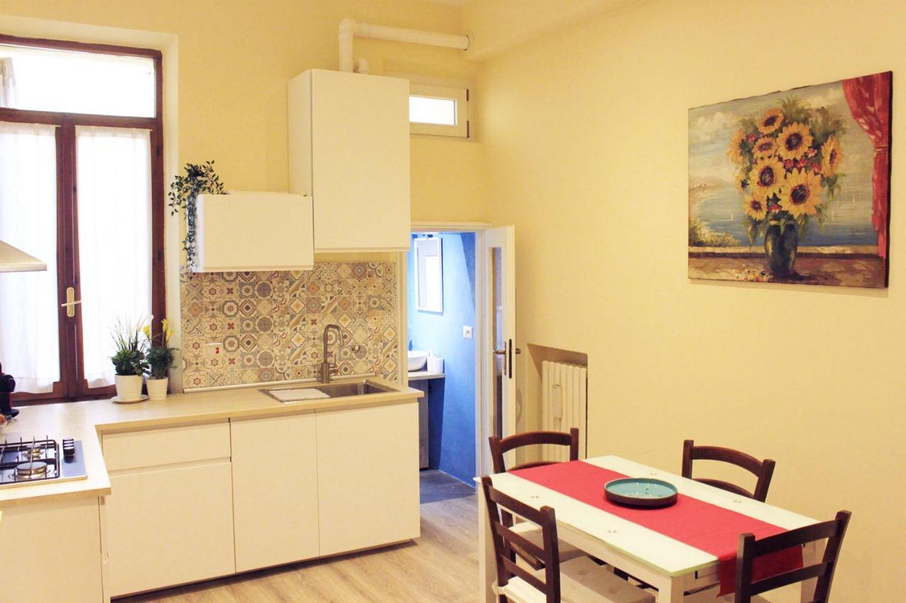 Colonne Apartment N° 15 파르마 외부 사진